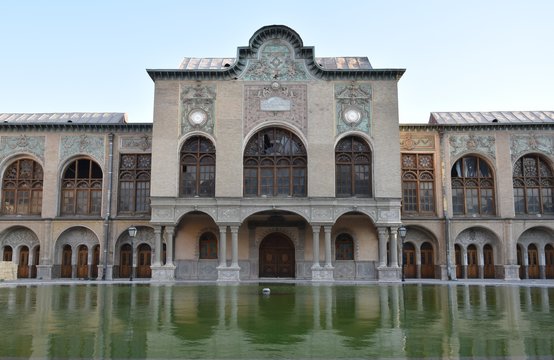 Old Tehran