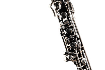 Oboe woodwind orchestra instrument