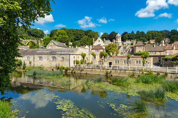 Bradford-on-Avon, Wiltshire, England