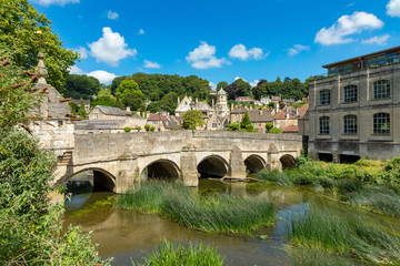 Bradford-on-Avon, Wiltshire, England