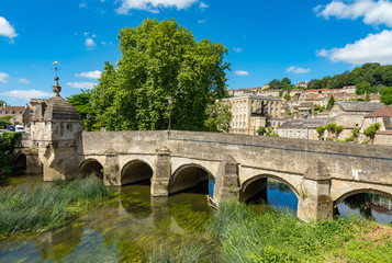Bradford-on-Avon, Wiltshire, England