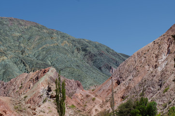 Fototapeta na wymiar Cerro