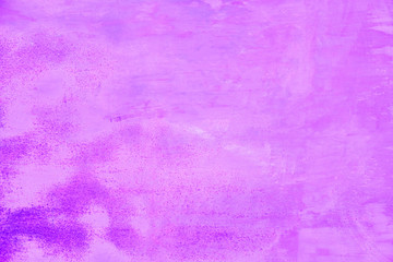 Abstract violet wall