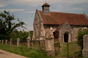 English ancient church