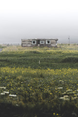 Benbecula Cabin