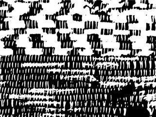 Grunge pattern Textured background, design element to create spectacular illustrations or parsing on the brush Vector illustration