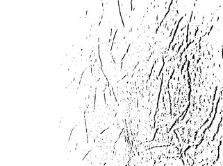 Grunge pattern Textured background, design element to create spectacular illustrations or parsing on the brush Vector illustration