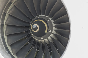 the aircraft engine