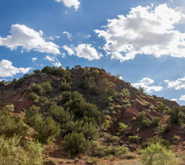 Palo Duro Canyon