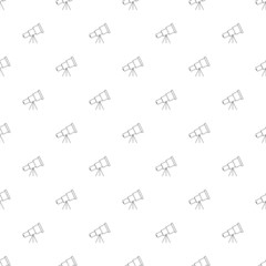 Study background from line icon. Linear vector pattern