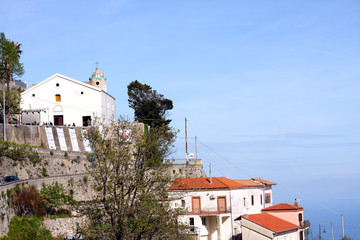 &eacute;glise en Italie