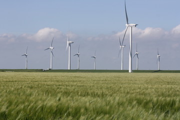 Nordische Windkraft