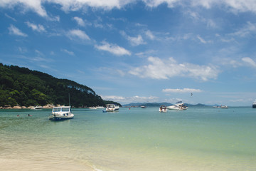 Obraz premium At the beach