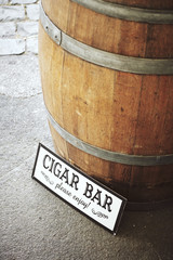 Cigar Bar