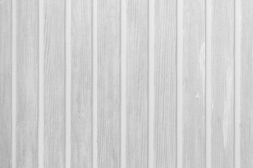 Vintage white wood floor pattern and background
