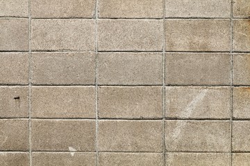 ブロック塀