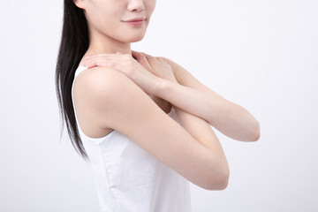 腕 女性