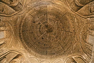 Isfahan Old Mosque dome