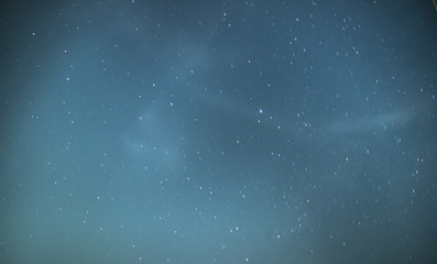 Fototapeta premium Estrellas de esperanza 