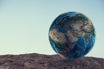 Our unique world