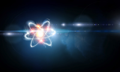 Astronomy concept backdrop