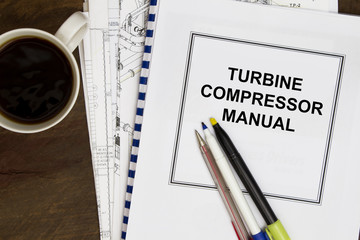 Compressor and turbine engine concept