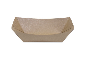 Paper box for food