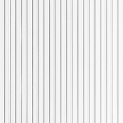 Obraz premium White metal sheet pattern and background seamless