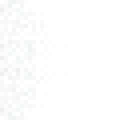 Abstract gray white background with mesh of squares. Mosaic. Geometric template.