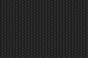 Dark noble background effect woven abstract texture seamless pattern