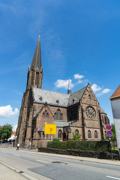 Kirche in Bildstock