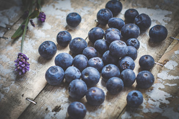 Blaubeeren