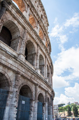 colosseum rome italy