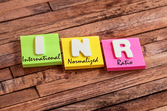 post-it acronyme : INR