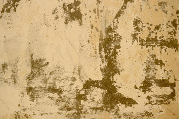 Horizontal background beige, gray,brown with white stripes, strokes old whitewash
