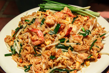 padthai noodle