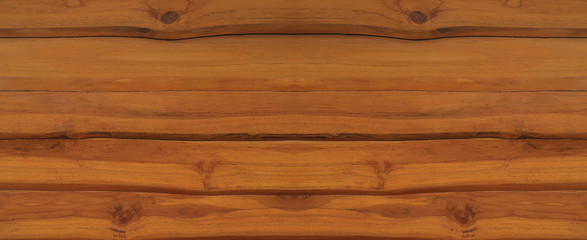 Wooden plank wall texture background.