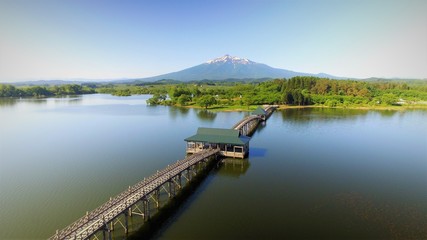 鶴の舞橋