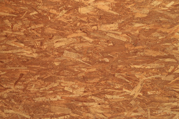 Composite plywood texture board background.