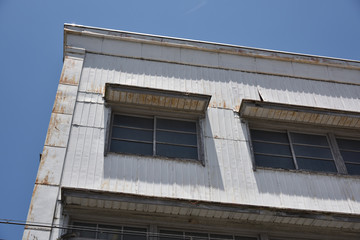 日本の古い建物