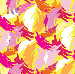 Color splash pattern. Bright color background