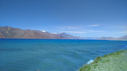 Pangong Lake Leh