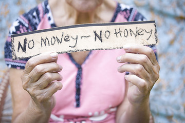No Money- No Honey