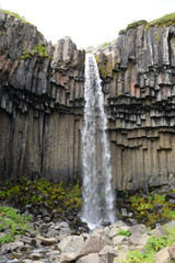 Svartifoss, Island