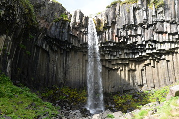 Svartifoss, Island