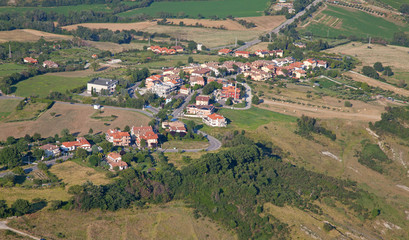 Obraz premium Republic of San Marino