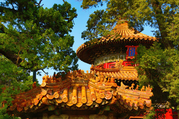 Obraz premium The Forbidden City