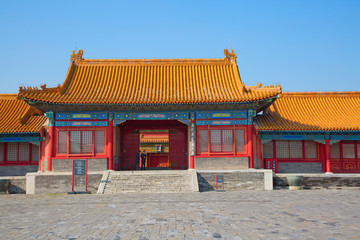 Obraz premium The Forbidden City