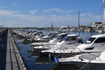 プレジャーボート