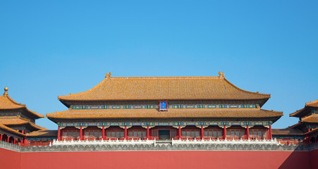 Fototapeta premium The Forbidden City